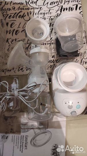 Молокоотсос электрический