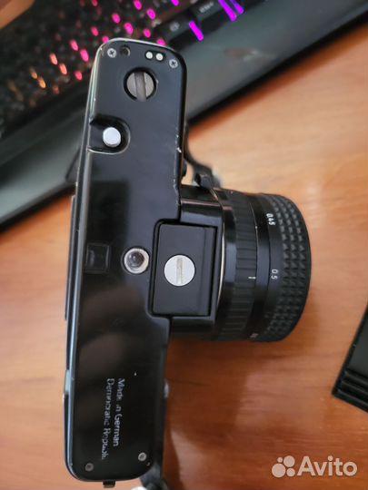 Фотоаппарат praktica Bca