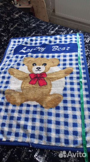 Плед детский