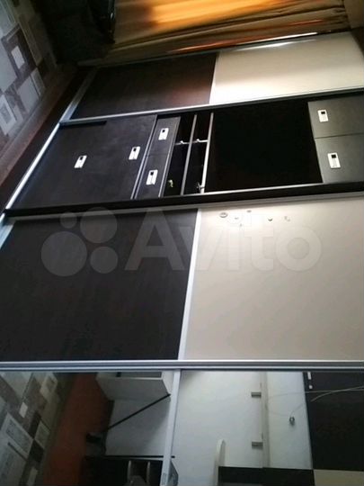 Комната 13 м² в 1-к., 3/5 эт.