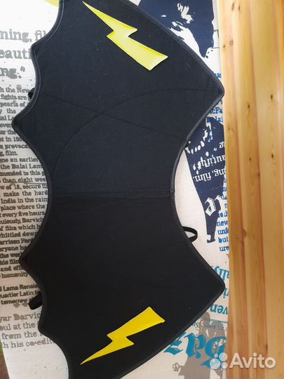 Крылья летучей мыши