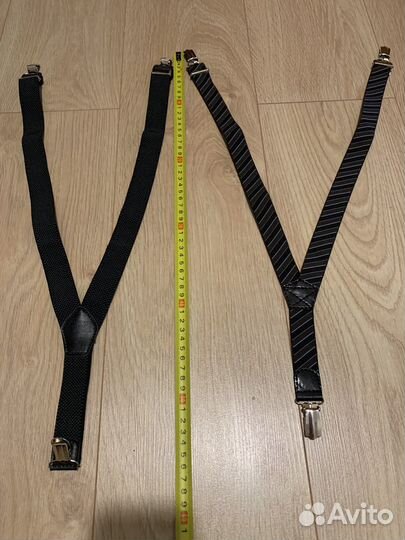 Подтяжки детские