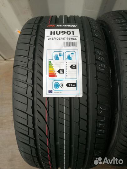 Headway HU901 245/40 R17 95W