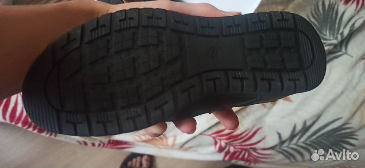 Туфли 35 размер