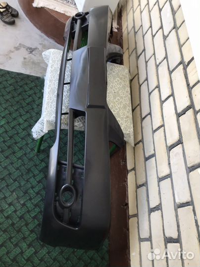 Бампер передний хендай элантра