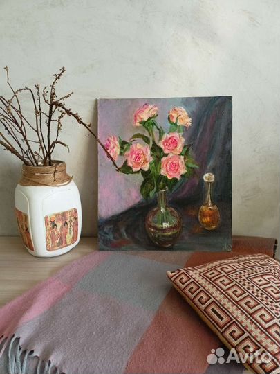 Картина маслом 