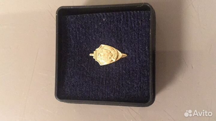 Значки спецподразделений «Вымпел/Альфа»; «скр/фсб»