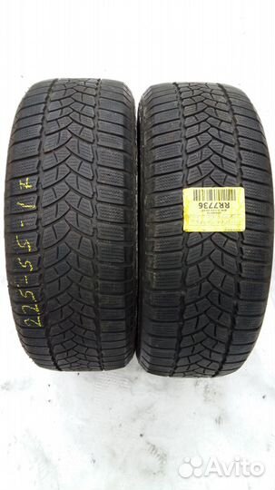Firestone Winterhawk 3 225/55 R17 101V