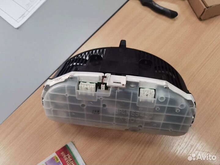 Щиток приборов mazda 3 mps