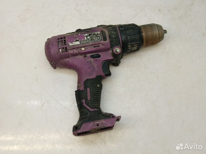 Шуруповёрт Км-Атом с дефектом
