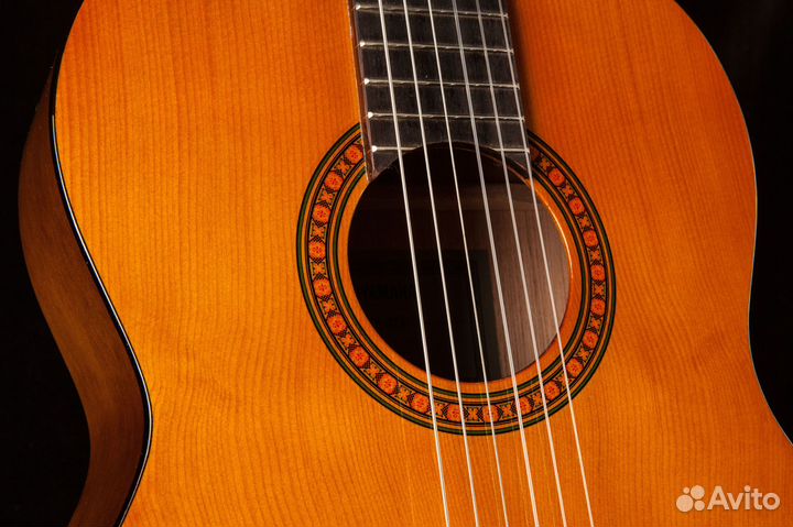 Классическая гитара 6-сти струнная комплект