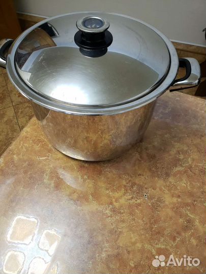 Zepter кастрюля