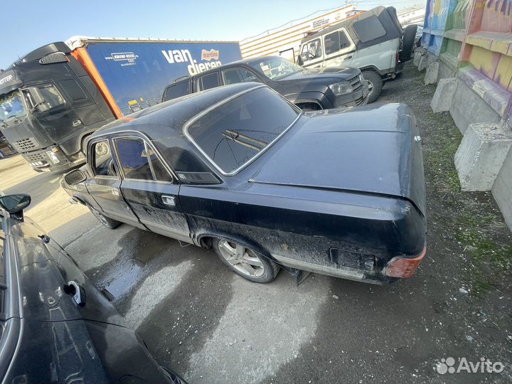 Газ 3102 волга разбор