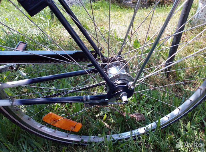 Велосипед универсальный