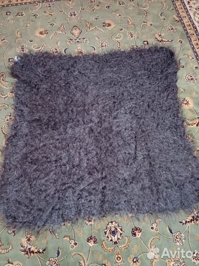 Пуховый платок