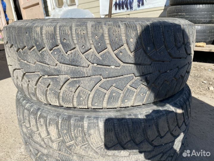 Nokian Tyres Hakkapeliitta 5 2.25/60 R17