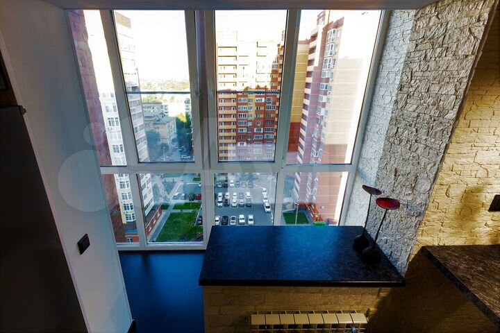 1-к. квартира, 41 м², 14/17 эт.