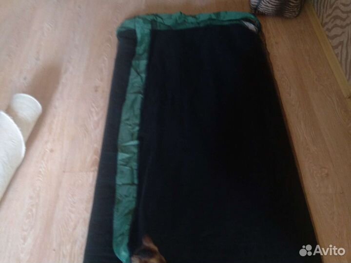 Сетка на беседку с замком