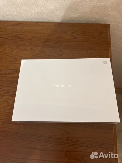 Планшет Xiaomi Pad 6 11
