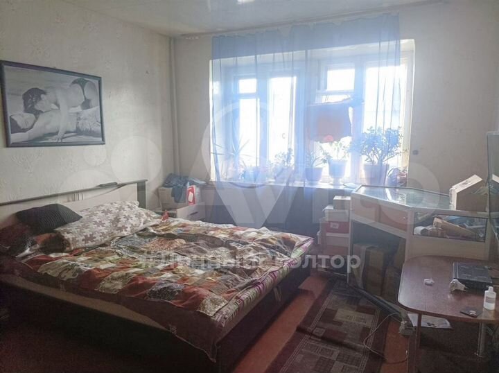 2-к. квартира, 45,2 м², 2/2 эт.