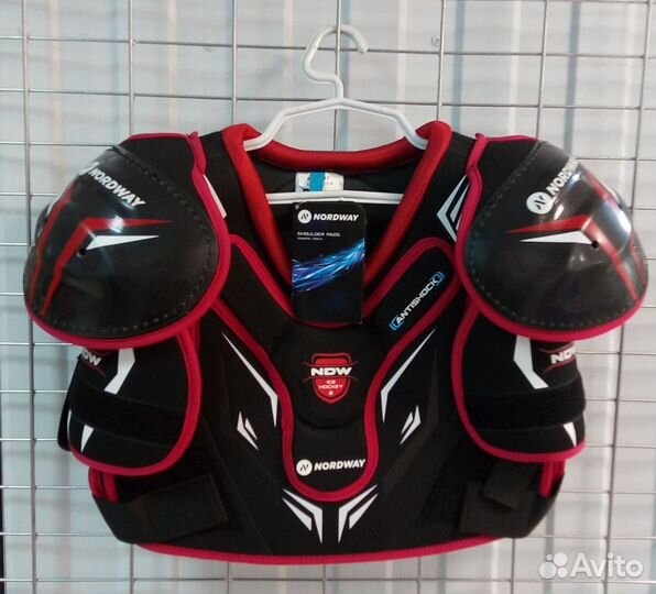 Для хоккея нагрудник размер М хоккейный Магазин