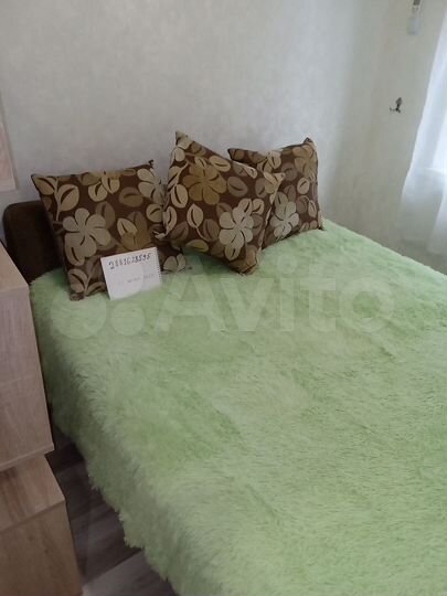 Комната 20 м² в 1-к., 1/5 эт.