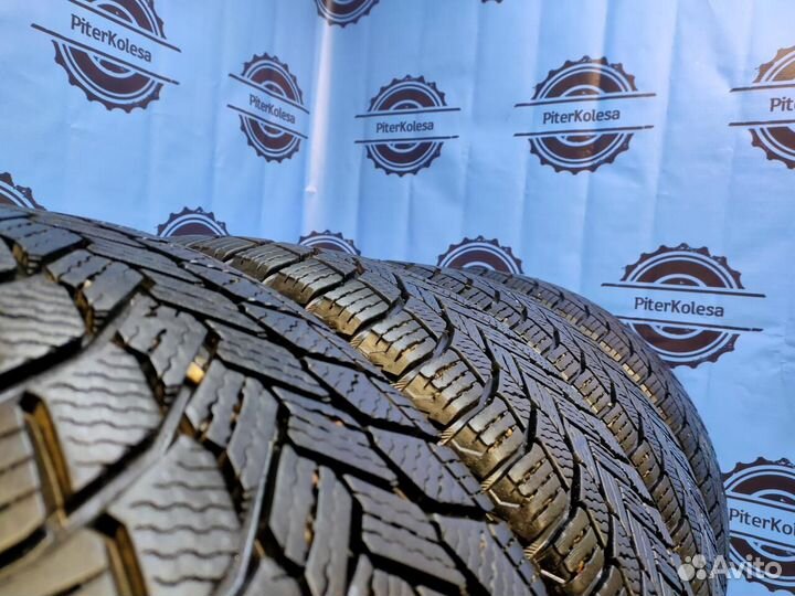 Michelin X-Ice Snow 225/55 R18 95R