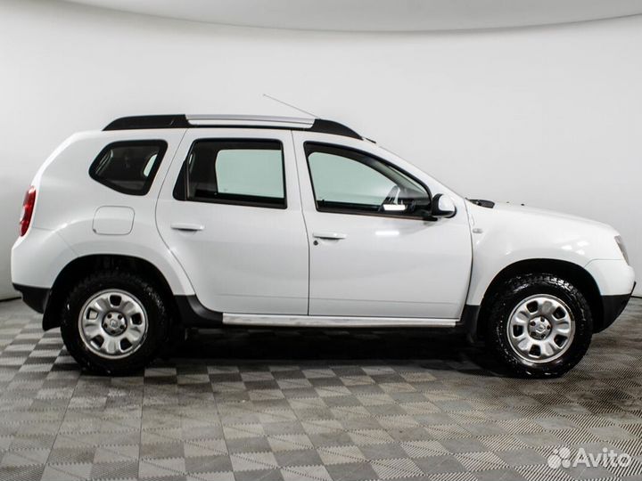 Renault Duster 2.0 МТ, 2014, 58 340 км