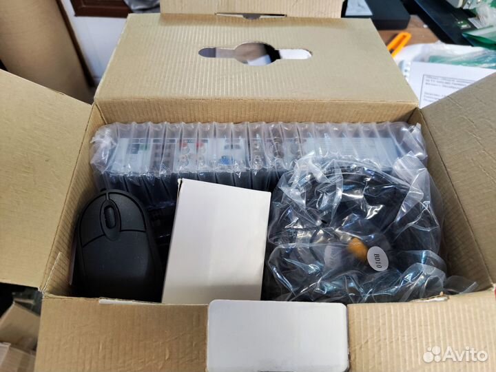 PS-link Комплект AHD 5MP KIT-C502HD уличные камеры