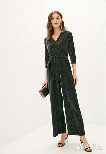 Комбинезон с люрексом 40-44