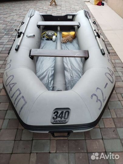 Надувная лодка пвх под мотор