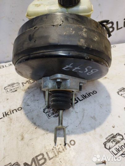 Вакуумный усилитель тормозов Mercedes S-Class W221