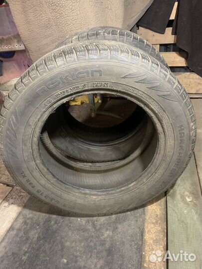 Nokian Tyres Hakkapeliitta R 195/65 R15 26N