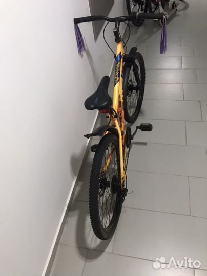 Велосипед бу