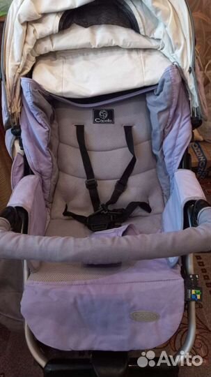 Прогулочная коляска Capella