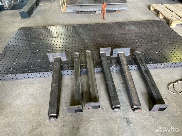 Сварочный стол 3Д с доставкой от производителя