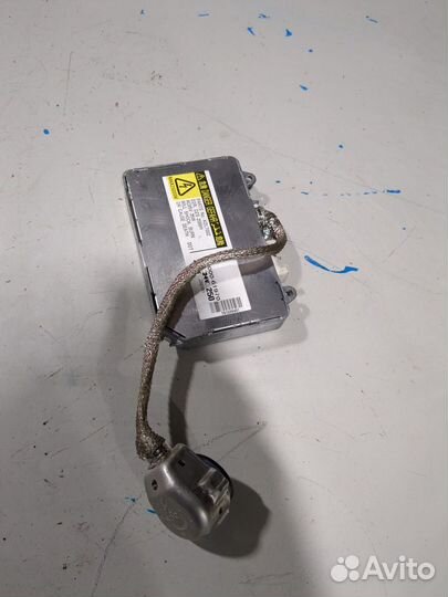 Блок розжига Mazda 6 (GH), 2007