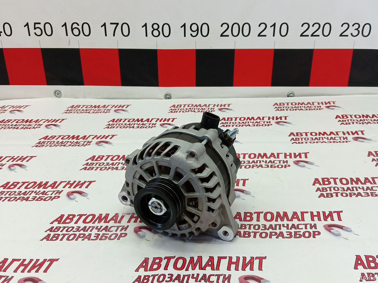 Генератор Чери Тигго 7 про макс 80км