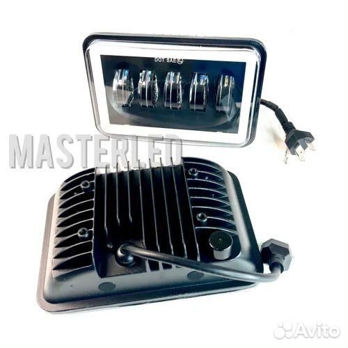 Противотуманные фары универсальный с дхо 100W