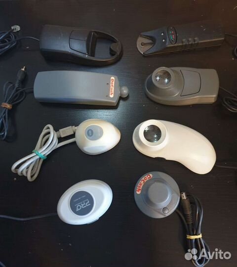 Аксессуары для детекторов банкнот (39 штук)