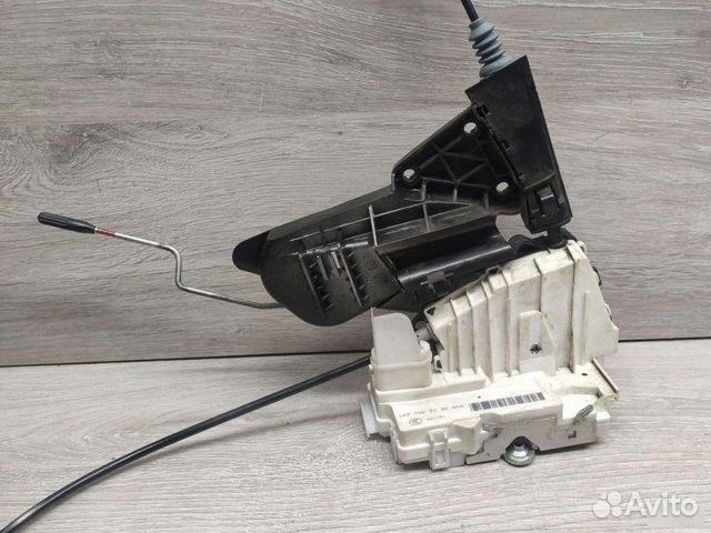 Замок двери Mercedes M W164