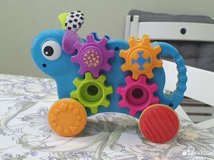 Развивающие игрушки (читайте текст объявления)