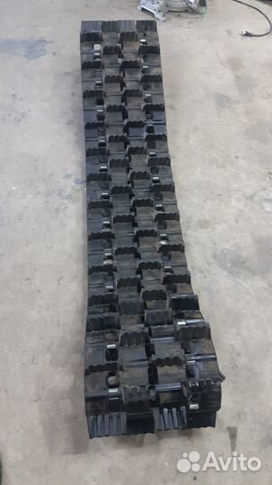 Гусеница снегохода Polaris RMK assault 155