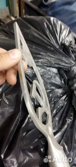 Наконечник флага СССР