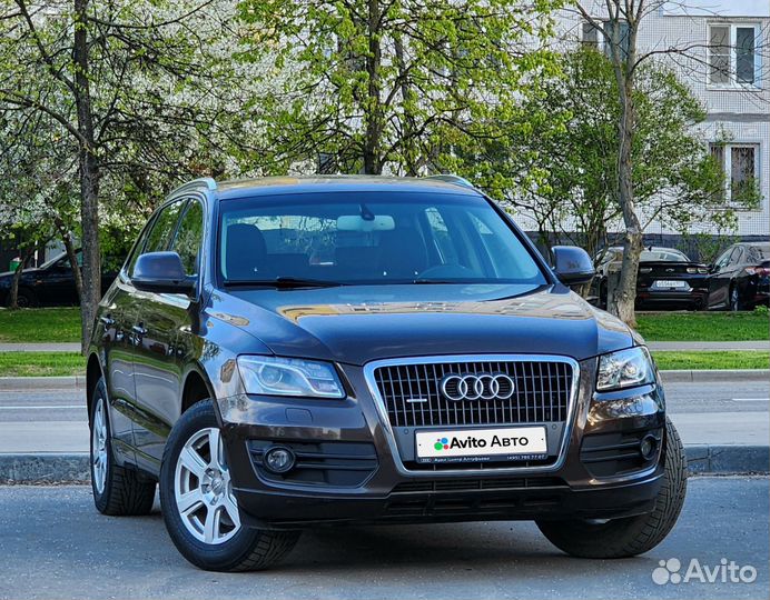 Audi Q5 2.0 AT, 2012, 174 000 км