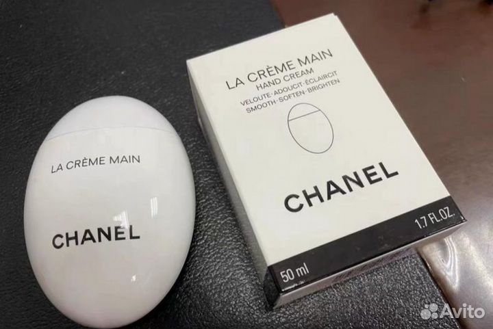 Chanel крем для рук запечатан
