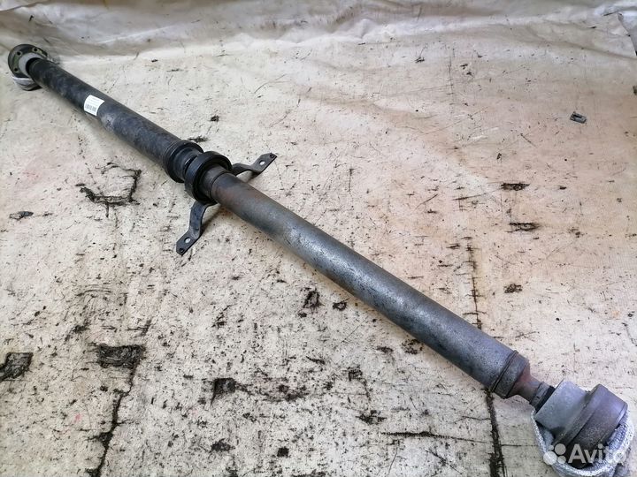 Карданный вал задний Audi A4 B7 8ED 8E0521101P