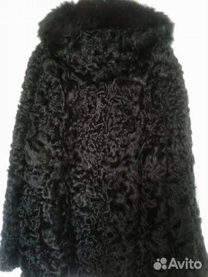 Зимняя шубка