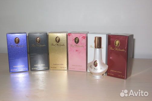 Духи и мыло Pani Walewska (Пани Валевска) Польша