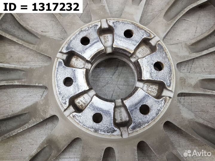 Диск литой r22 Infiniti QX80